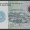 Nicaragua B516a/P219 UNC