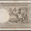 Nigeria B211a/P12a "General Manager" F-VF(phl,nicks) - Image 2