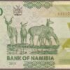 Namibia B211c/P13c UNC - Image 2