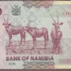 Namibia B212b/P14b 2018 AU - Image 2