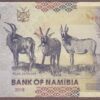 Namibia B213c/P15c 2018 VF - Image 2