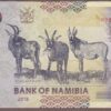 Namibia B213c/P15c 2018 XF+ - Image 2