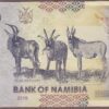 Namibia B213c/P15c 2018 XF - Image 2