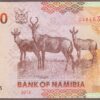 Namibia B215a/P12b UNC - Image 2