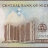 Nigeria B229t/P36s 2021 Unc - Image 2