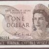 New Zealand B110c/P163b Wilks UNC