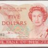 New Zealand B118a/P171a Hardie UNC