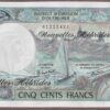 New Hebrides B404c/P19c UNC