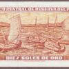 Peru B435i/P112 Unc (lt handling) - Image 2