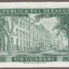 Paraguay B808a/P192 XF - Image 2