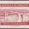 Paraguay B812a2/P196a XF-AU - Image 2