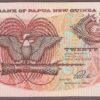 Papua New Guinea B111d/P10d UNC