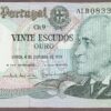 Portugal B----/P176b UNC