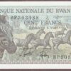 Rwanda B112a/P12 UNC
