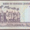 Sierra Leone B112b/P17b UNC - Image 2