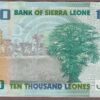 Sierra Leone B128a/P33a XF - Image 2