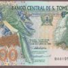 St Thomas & Prince B304a/P66a UNC