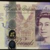 United Kingdom B201a / Great Britain P392a UNC