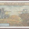 Morocco B401a/P53a AU-Unc - Image 2