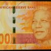 South Africa B771a/P142a AU