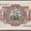 Spain B610a/P144 UNC - Image 2