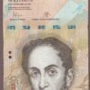 Venezuela B363k/P93j UNC