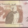 Venezuela B366b/P96b UNC - Image 2