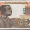 West African States (Upper Volta) B106Cf/P301Cf UNC - Image 2