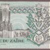 Zaire B132a/P48 UNC - Image 2