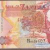 Zambia B138e/P37d AU