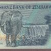 Zimbabwe B195a/P104 UNC - Image 2