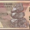 Zimbabwe B196a/P105 UNC