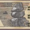 Zimbabwe B197a/P106 UNC
