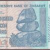 Zimbabwe B182a/P91 UNC