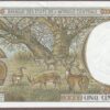 Central African States (Chad) B101Pd/P601Pd Unc- (sm tear) - Image 2