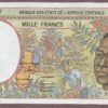 Central African States (Congo) B102Ce/P102Ce XF