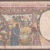 Central African States (Cameroon) B104Ed/P204Ed VG (stain) - Image 2
