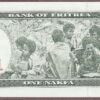 Eritrea B101a/P1 1997 UNC - Image 2