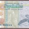 Seychelles B409a/P36a UNC - Image 2
