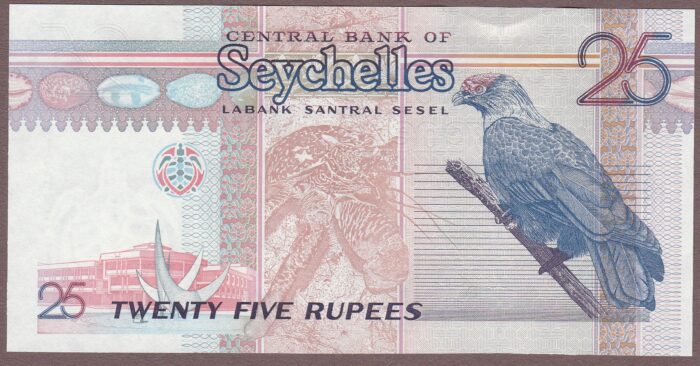 Seychelles B410b/P37b Unc- - Image 2