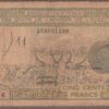 West African States (Niger) 1984 B111He/P606Hf VG