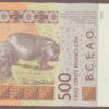 West African States (Niger) 2021 B120Hj/P619Hj UNC - Image 2