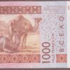 West African States (Niger) 2006 (tough date) B121Hd/P615Hd Unc (ctg mk) - Image 2
