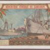 Cameroon B304a/P10 AU-Unc (staple holes) - Image 2