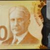 Canada B375b/P110b 2011 UNC