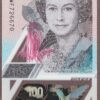 East Caribbean States B244a/P59 UNC