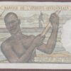 French West Africa 22-4-1948 B120d/P36 Unc (lt handling) - Image 2