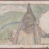 French West Africa 12-11-1945 B126a/P42 VG+ - Image 2