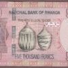 Rwanda B140a/P41 UNC - Image 2
