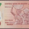 Nigeria B235r/P39m 2022 UNC - Image 2